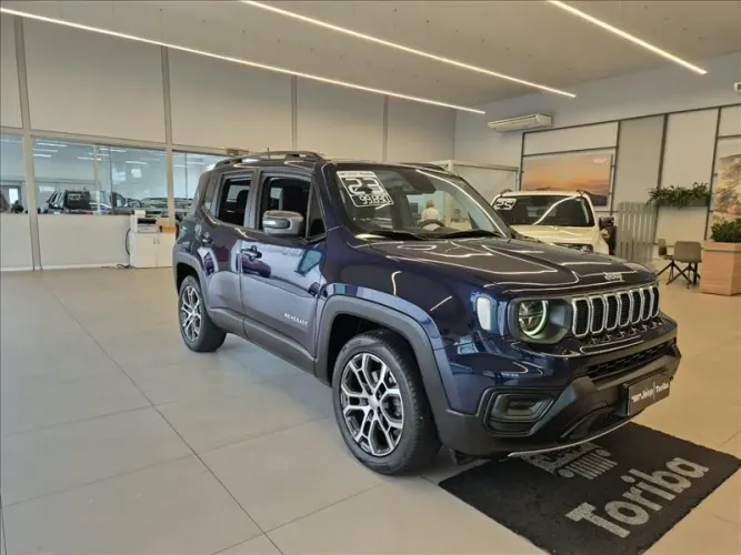 Jeep Renegade Long. T270 1.3 TB 4X2 Flex Aut. 2023