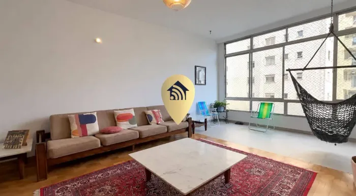 Apartamento com 3 dormitórios à venda, 159 m² por R$ 1.550.000 - Perdizes - São Paulo/SP