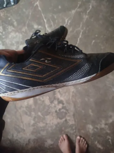 Chuteira de futsal Umbro