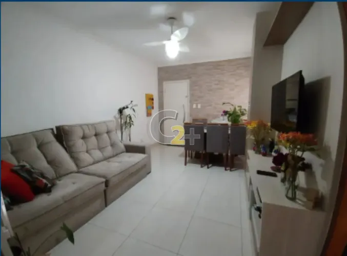 Apartamento à venda ne Vila Romana com 2 quartos, 1 suíte, sem vaga