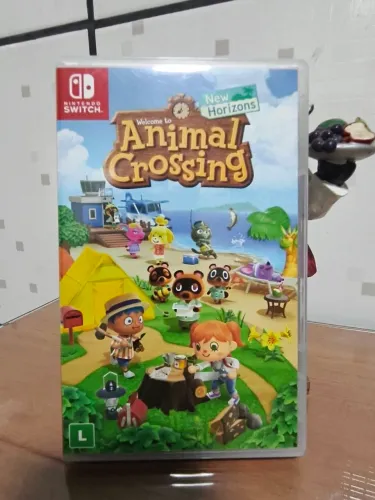 Animal Crossing: New Horizons Nintendo Switch