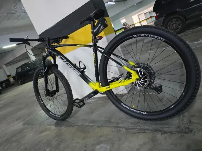 bike OGGI 7.5 novissima