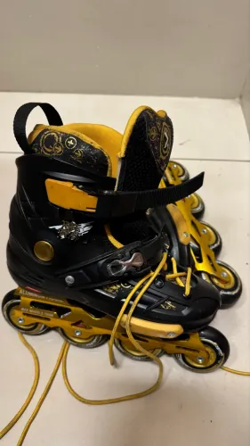 Patins Novíssimo Oxer Freestyle