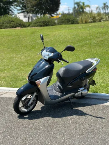 Honda lead 110cc 2012 passo cartão até 18x