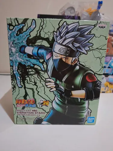 Vibration stars kakashi