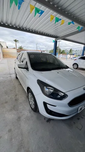 Ford KA 1.0 S Tivct Flex 5P 2019