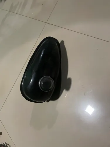 Tanque de combustível de motorizada