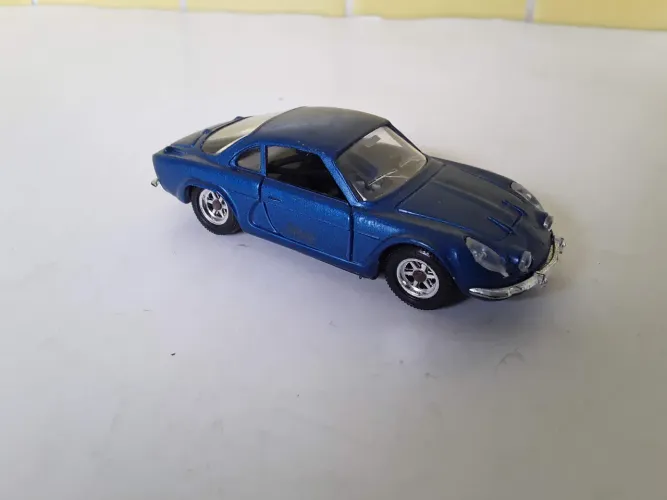 Miniatura Alpine Renault berlinette 