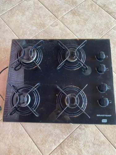 Cooktop Brastemp Ative! NOVO PREÇO NA DESCRIÇÃO