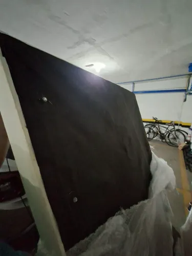 Cama box usada