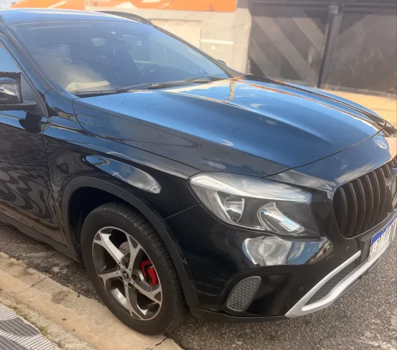 Mercedes-Benz GLA 200 Style 1.6 TB 16v/flex Aut. 2018