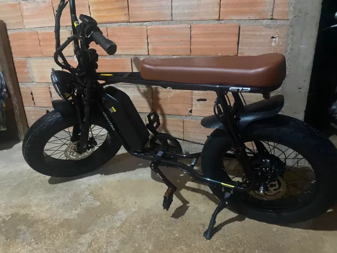 bicicleta street go s12