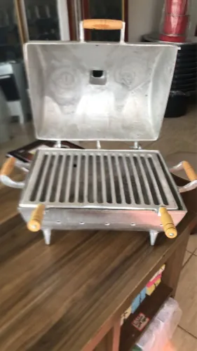 CHURRASQUEIRA NOVIDADE