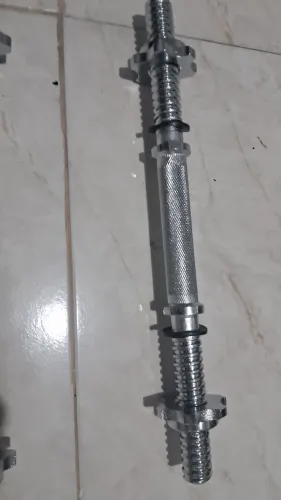 Vende_se 2 barra cromada de 40cm