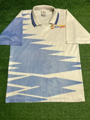 Camisa Copa do Mundo 2002 Licenciada