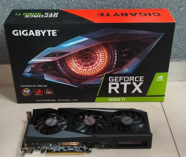 RTX 3060 TI