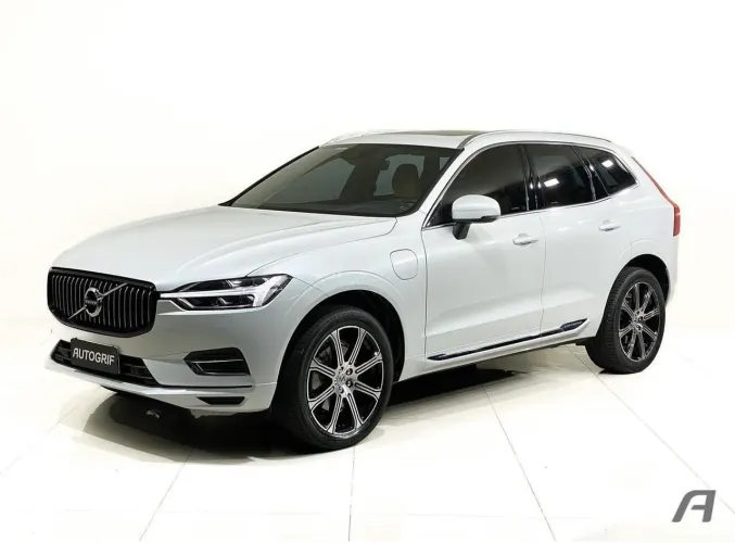Volvo XC-60 XC 60 T-8 Híbrido Inscription 2.0 5P 2020