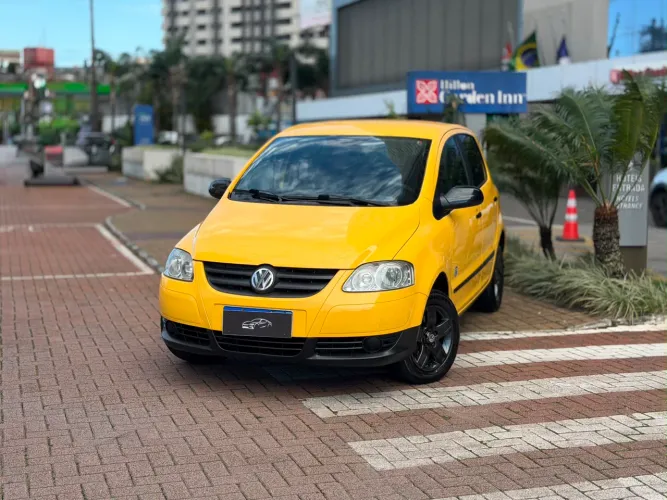 Volkswagen Fox Route 1.0 MI Total Flex 8V 5P 2009