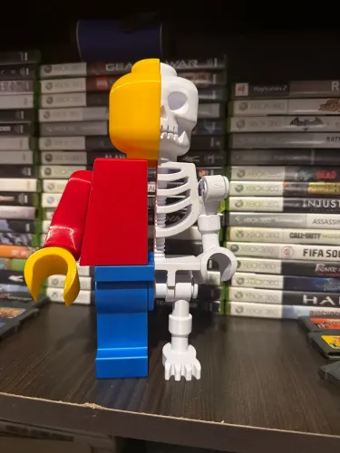 Lego 3 d tenho outros modelos