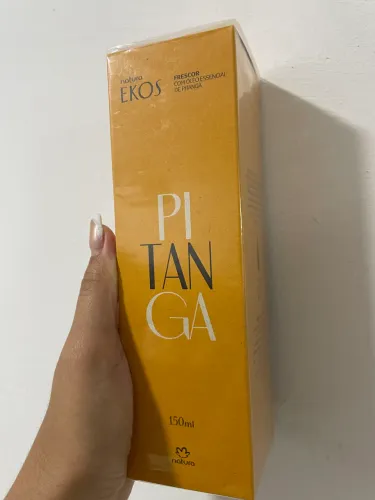 Frescor aromático pitanga Natura ekos 