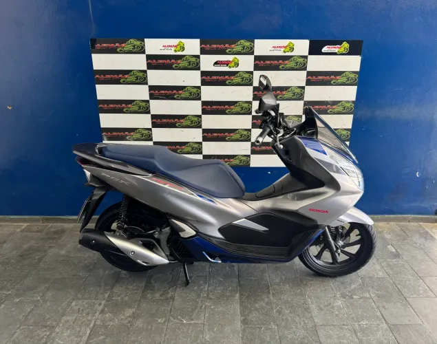 HONDA PCX 150 SPORT ABS - Alemão Moto Center 