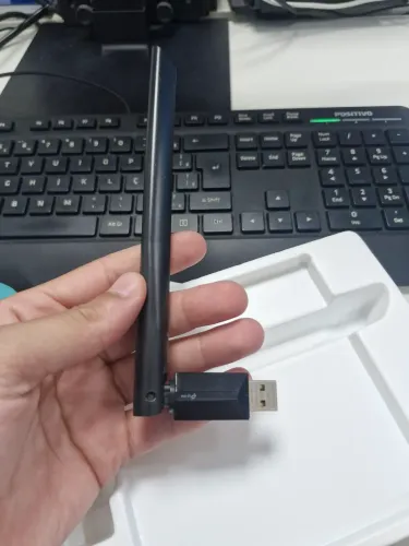 Adaptador TP-Link AC600