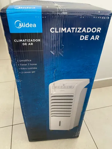 Climatizador de Ar Midea