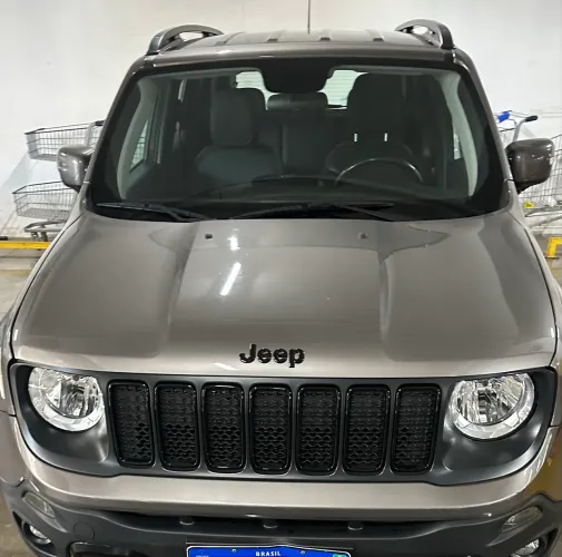 Jeep Renegade Sport 1.8 4X2 Flex 16V Aut. 2021