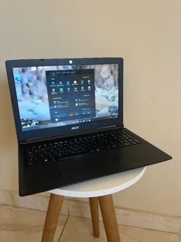 Notebook Acer i3 7ª Geração | 8GB RAM | SSD 240GB