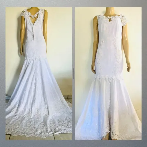 Vestido de noiva