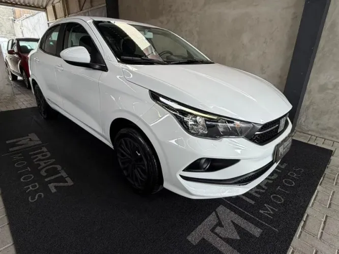 Fiat Cronos 1.3 8V Flex 2021