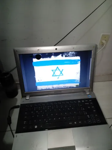 Notebook Samsung sem bateria