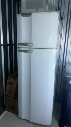 Geladeira Frostfree - Funcionando 