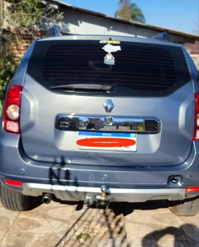 Renault Duster Dynamique 1.6 Hi-flex 16V Mec. 2014