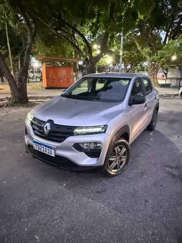 Renault Kwid Zen 1.0 Flex 12V 5P Mec. 2026