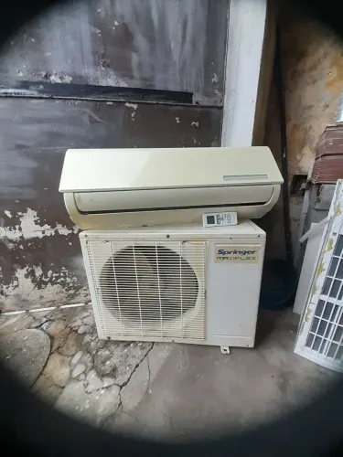 Ar condicionado springer 9000btus 