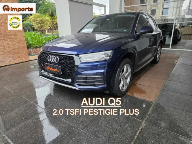 Audi Q5 Prestige Plus 2.0 TFSI Quat. S Tronic 2019