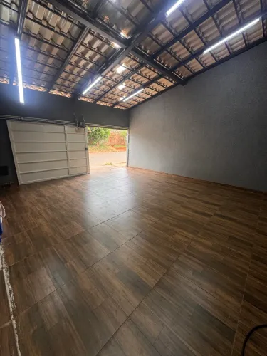 Agio de casa 2 quartos