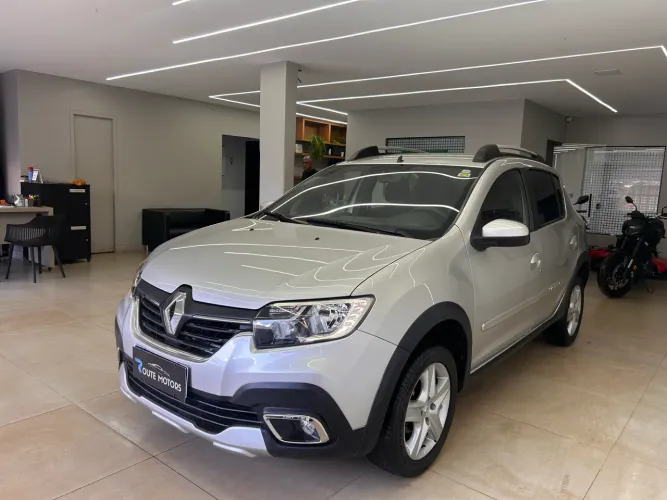 Renault Stepway Zen Flex 1.6 16V Mec. 2021