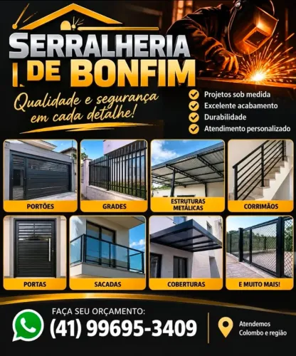 Serralheria de Bonfim 