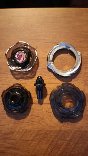 Beyblade X Brachio Whip D5-70B