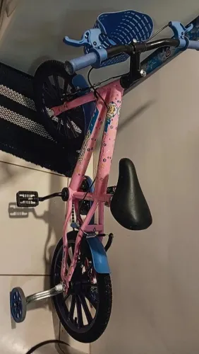 Bicicleta Infantil