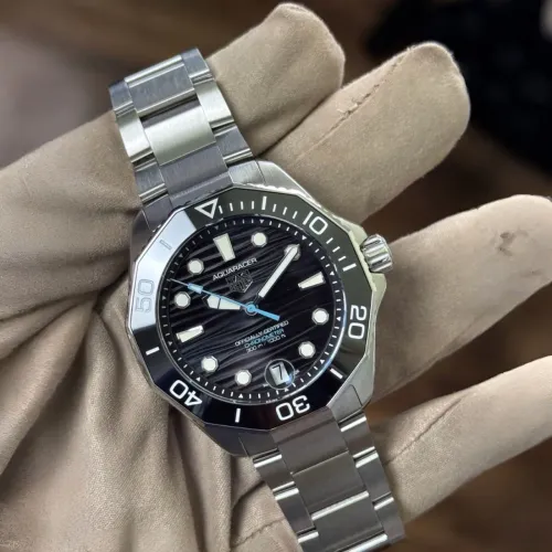 Relógio automático tag Heuer aquaracer novo