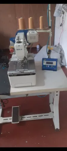 Caseadeira susuki Automatizada