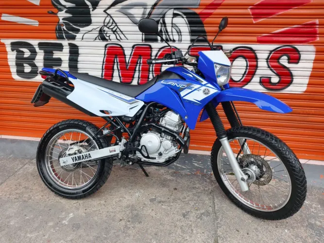 YAMAHA XTZ 250 LANDER 2019 COM 83 MIL KM BEL MOTOS