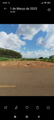 Terreno 600 metros