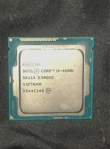 I5 4690k
