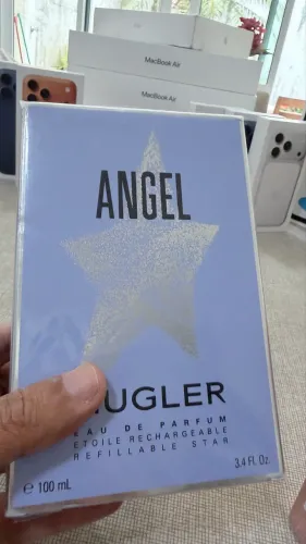 Perfume Angel Mugler Eau de Parfum 100 ml original 