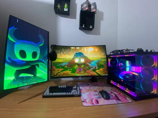 Monitor 27? quad hd