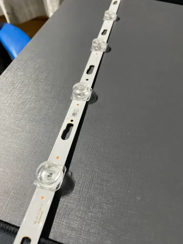 Fitas Led tv Samsung 50 polegadas (5 unidades)